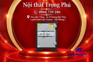 Két sắt vân tay chống cháy WELKO KS125