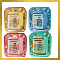 Két sắt vân tay mini thông minh cho bé