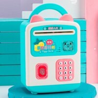 Két sắt vân tay mini thông minh cho bé