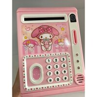 Két sắt vân tay mini thông minh giá rẻ