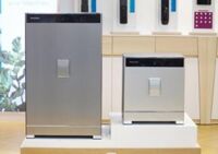 Két sắt vân tay Philips 60kg SBX701-4B0