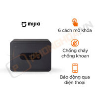 Két Sắt Vân Tay Thông Minh Xiaomi Mijia