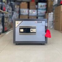 Két sắt Việt Nhật K25 khóa vân tay điện tử K25VN-VTDT