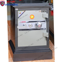 Két sắt việt nhật KV36 khóa cơ