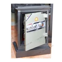 Két sắt việt nhật KV46 khóa cơ