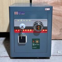 Két sắt Việt Nhật VN-50AD cơ đổi mã chống cháy