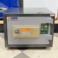 Két sắt Việt Nhật VN22DT điện tử mini chống cháy cao cấp