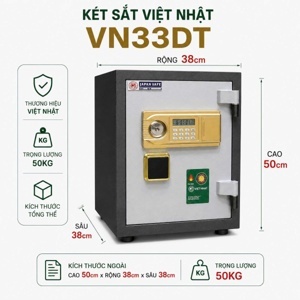 Két sắt Việt Nhật VN33DT