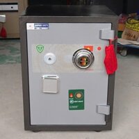 Két sắt Việt Nhật VN38DM cơ đổi mã chống cháy