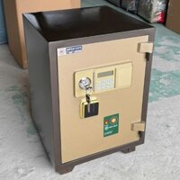 Két sắt Việt Nhật VN58DT điện tử chống cháy có báo động