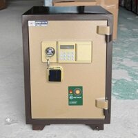 Két sắt Việt Nhật VN79DT Gold điện tử chống cháy có báo động