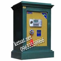 Két sắt Việt Tiệp Điện Tử (Đúc đặc) VK79-ĐT