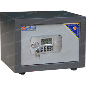 Két sắt đúc đặc điện tử Việt Tiệp VK38-DT