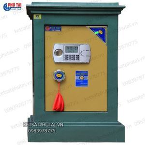 Két sắt Việt Tiệp VK81