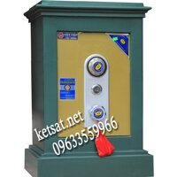 Két sắt Việt Tiệp đúc đặc VK200