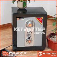 Két Sắt Việt Tiệp K27D Khoá cơ