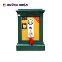 KÉT SẮT VIỆT TIỆP K35 KHÓA CƠ