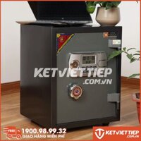 Két sắt việt tiệp K41BLBN Điện Tử chống cháy có báo động