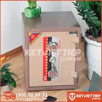 Két Sắt Việt Tiệp K51BL Khóa Cơ