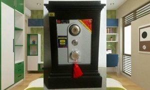 Két Sắt Việt Tiệp K90