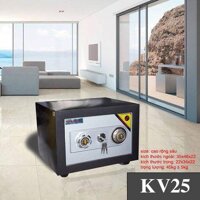 Két Sắt Việt Tiệp KV25