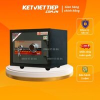 Két Sắt Việt Tiệp mini khóa cơ K255-NC chống cháy