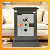 Két sắt việt tiệp PR750 hệ khóa cơ truyền thống 80kg +- (sản phẩm của công ty TNHH SX Két Việt Tiệp)