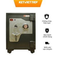 Két sắt Việt Tiệp siêu cường KVTSC188 khóa cơ đổi được mật khẩu bảo mật cao