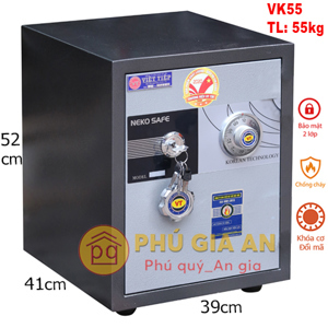 Két sắt Việt Tiệp VK55