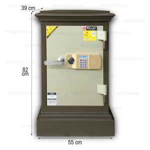 Két Sắt Welko Cánh Đúc KD54ĐT