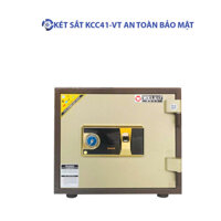 Két Sắt Welko KCC-41VT Khóa Vân Tay Giá Rẻ Tiện Lợi