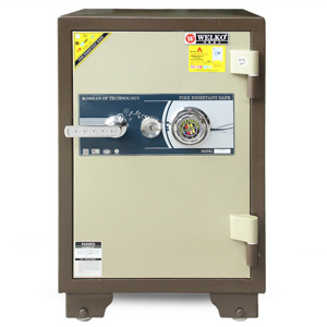 Két Sắt WELKO KCC110 - Khóa Cơ