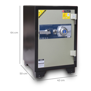 Két Sắt WELKO KCC110ĐM