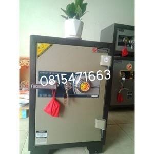 Két sắt Welko KCC120 - khóa cơ