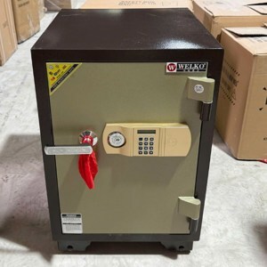 Két sắt Welko KCC120DT