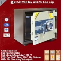 Két Sắt Welko KCC41 FE - Brown