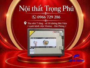 Két sắt Welko KCC80 KC