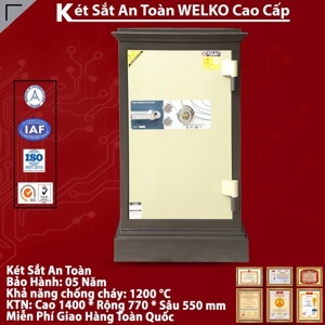 Két Sắt Welko KN300
