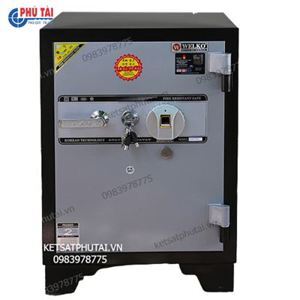 Két sắt  khóa cơ đổi mã Welko KS160