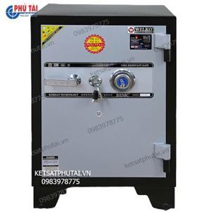 Két sắt  khóa cơ đổi mã Welko KS160