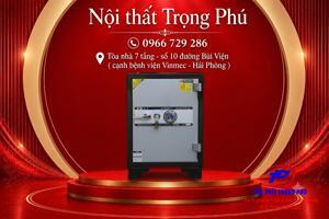 Két sắt  khóa cơ đổi mã Welko KS160