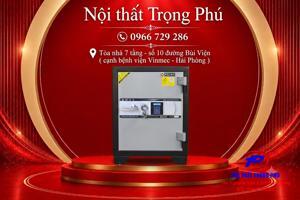 Két sắt  khóa cơ đổi mã Welko KS160