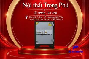 Két sắt  khóa cơ đổi mã Welko KS160