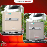 Két Sắt Xiaomi CRCMR 45JB Thông Minh, Chống Cháy, Kết Nối APP Điện Thoại Thông Minh (Sao chép)