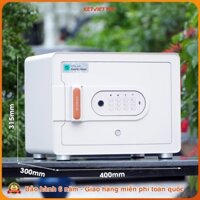 Két Sắt Xiaomi CRMCR 30MS Khóa Vân Tay Điện Tử, Cảnh báo điện thoại