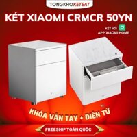 Két Sắt Xiaomi CRMCR 50YN Thông Minh – Táp Đầu Giường 2IN1