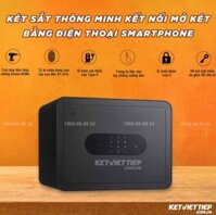 Két sắt Xiaomi thông minh Kết nối mở khóa bằng điện thoại Smartphone BGX-5/X1-3001