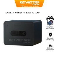 Két sắt Xiaomi thông minh Kết nối mở khóa bằng điện thoại Smartphone KS232