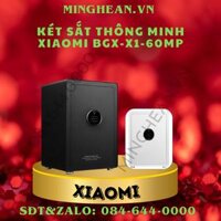 Két sắt Xiaomi thông minh BGX-X1-60MP – Bảo hành 12 tháng
