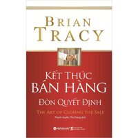 Kết Thúc Bán Hàng - Đòn Quyết Định